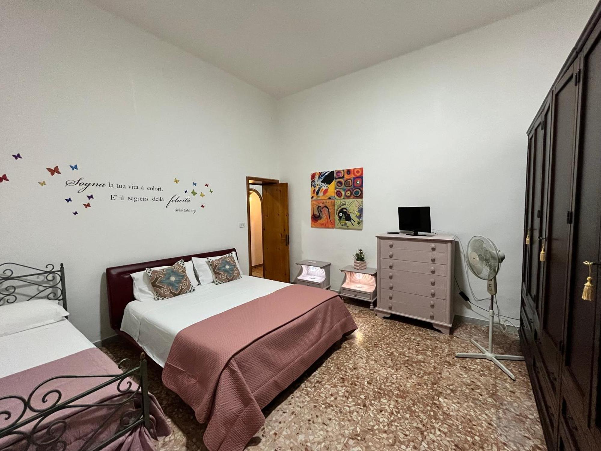 Ercoles House Apartment Бриндизи Екстериор снимка